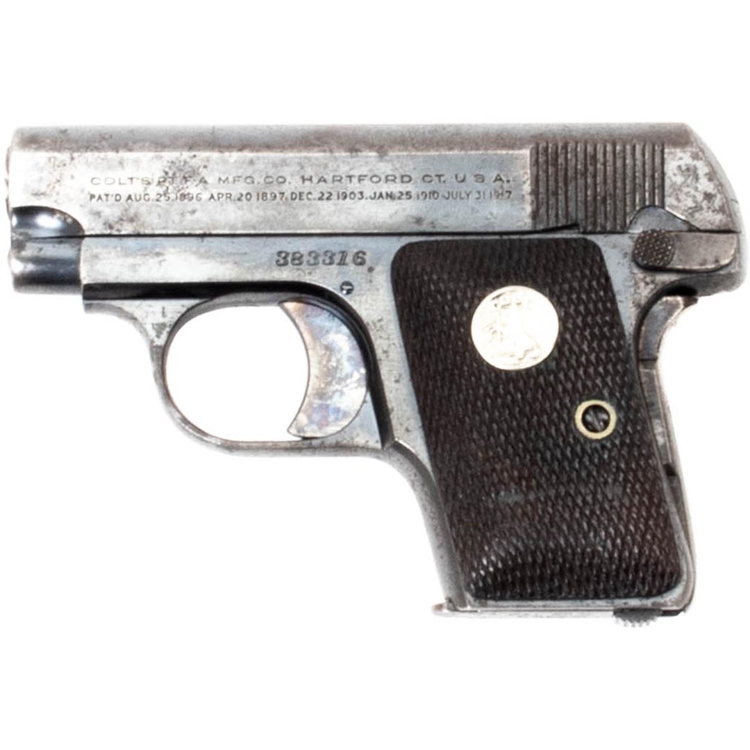 COLT 1908 VEST POCKET